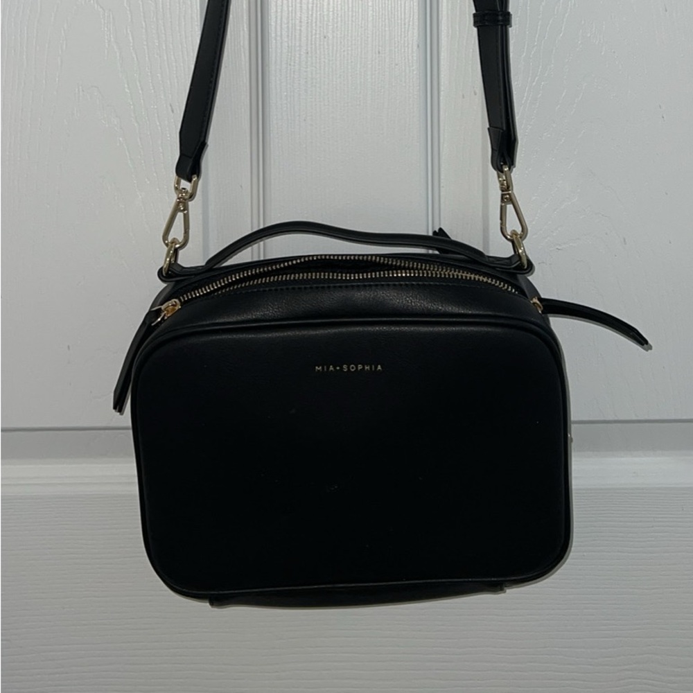 Black Crossbody Bag